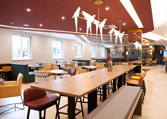 Hampton By Hilton Regensburg