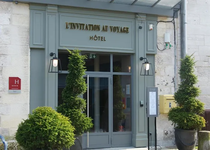 L'Invitation au Voyage Honfleur