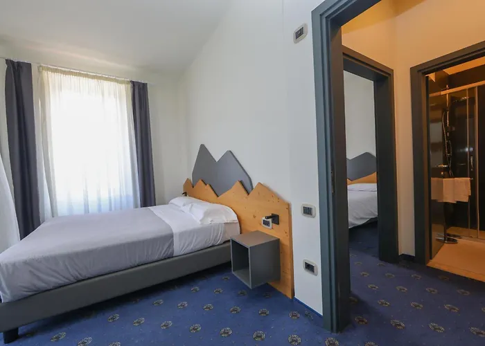 Hotel Regina del Bosco