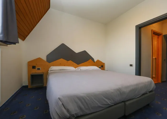 Hotel Regina del Bosco