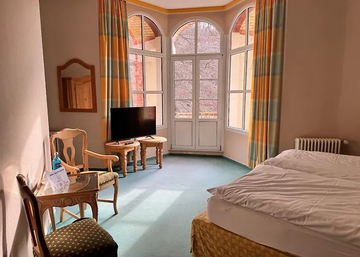 Hotel Bodeblick