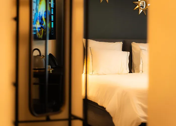 Hotel Grand Place