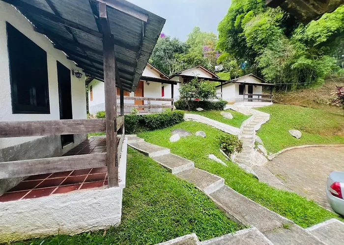 Hotel Fazenda Jequitibá Nova Friburgo