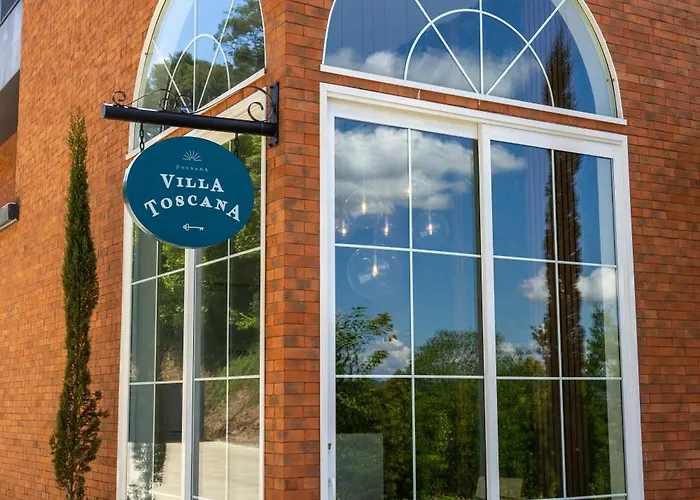 Villa Toscana - Vale dos Vinhedos