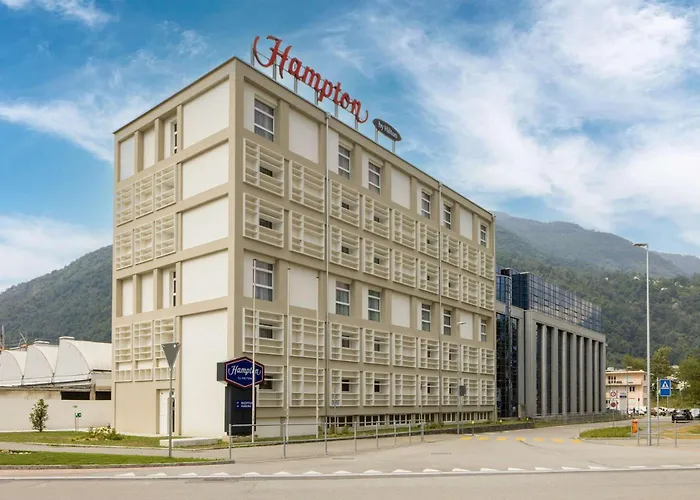 Hampton By Hilton Locarno