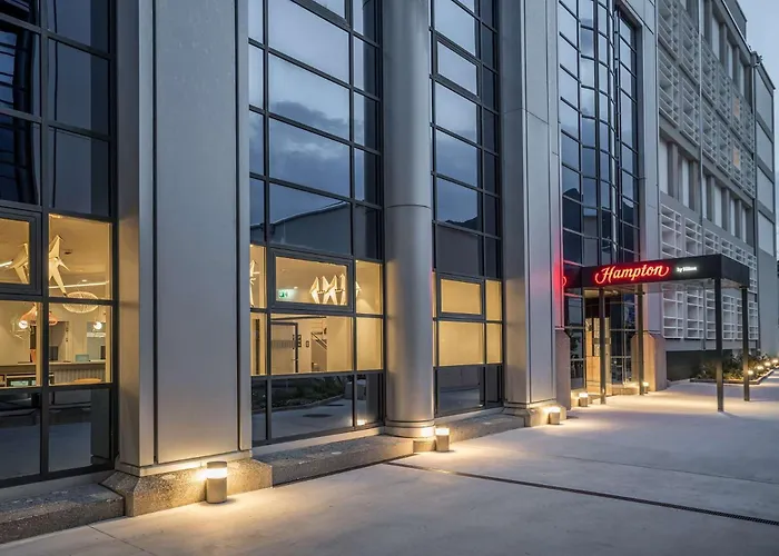 Hampton By Hilton Locarno