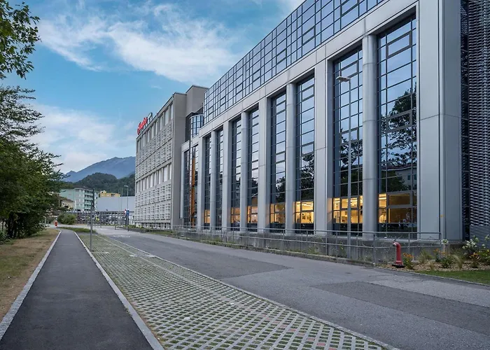 Hampton By Hilton Locarno