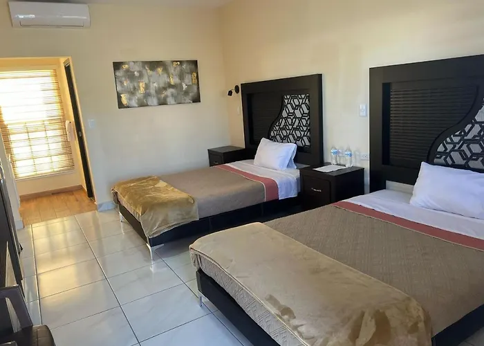 Hotel Vistas Juventud