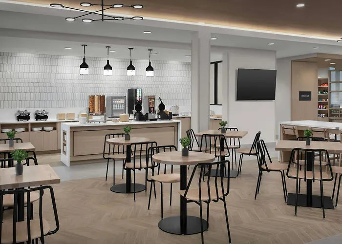 Towneplace Suites By Marriott Paris