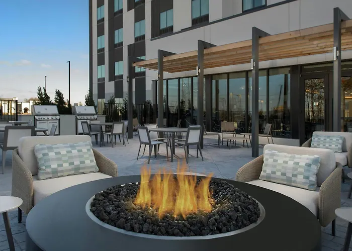Fairfield By Marriott Inn & Suites Paris