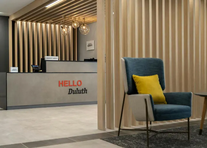 Towneplace Suites By Marriott Duluth