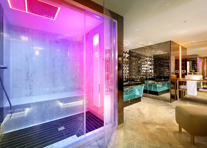 Ushuaia Ibiza Beach Hotel - Adults Only - Club Entrance Included