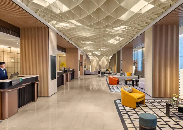 Holiday Inn Shanghai Pudong Airport, An Ihg Hotel