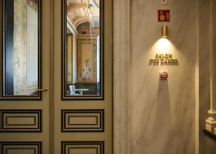 Les Bains De Spa