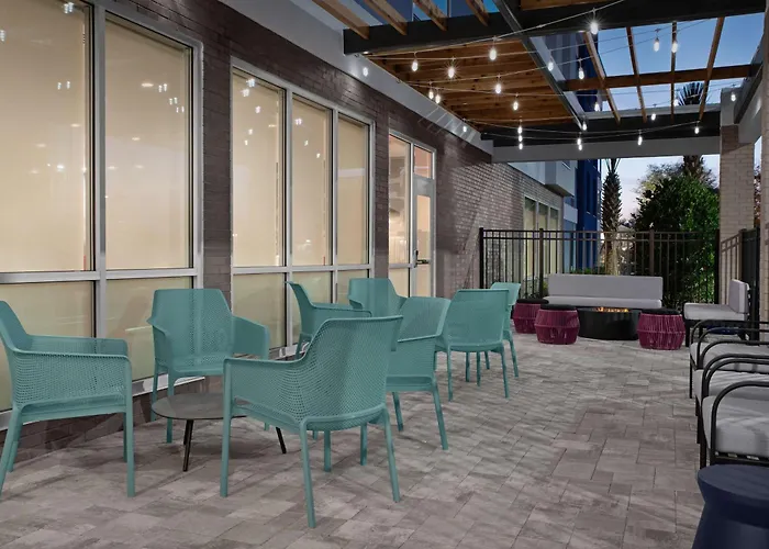 Home2 Suites By Hilton Lakeland North I-4