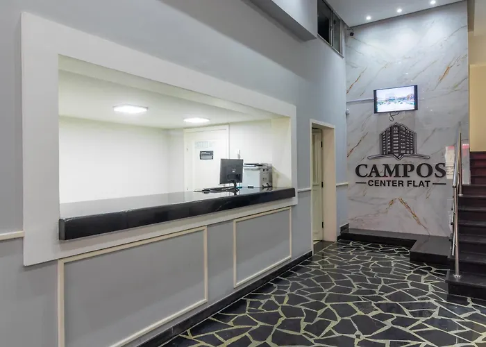Campos Rj Center Hotel By Castelo Itaipava