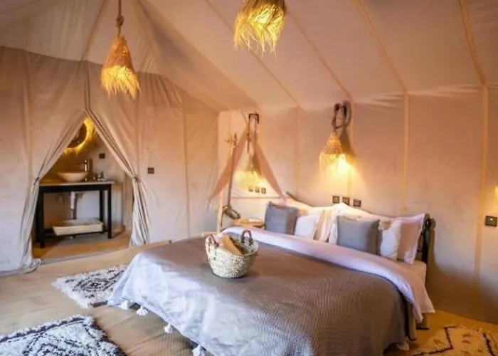 Sahara Eyes Luxury Camp