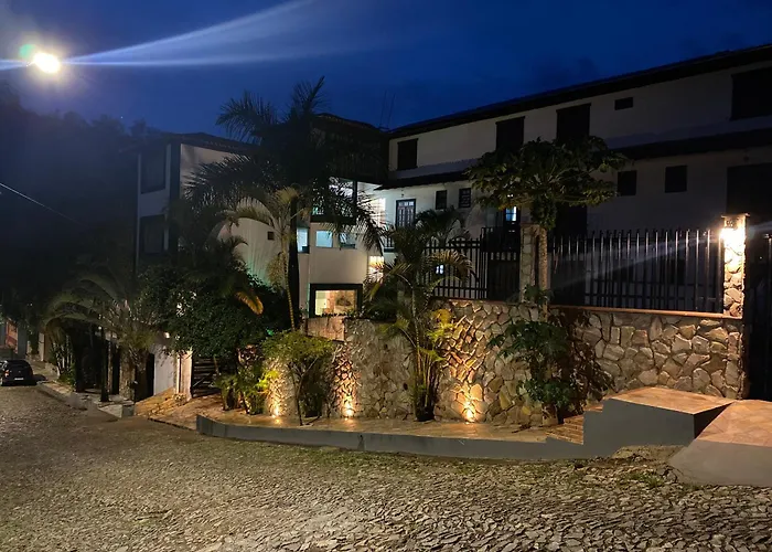 Hotel Pousada Getsemani