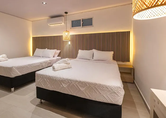Hotel Blu Sai