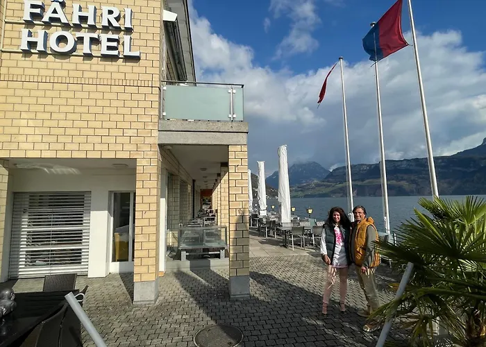 Boutique Hotel Faehri Gersau