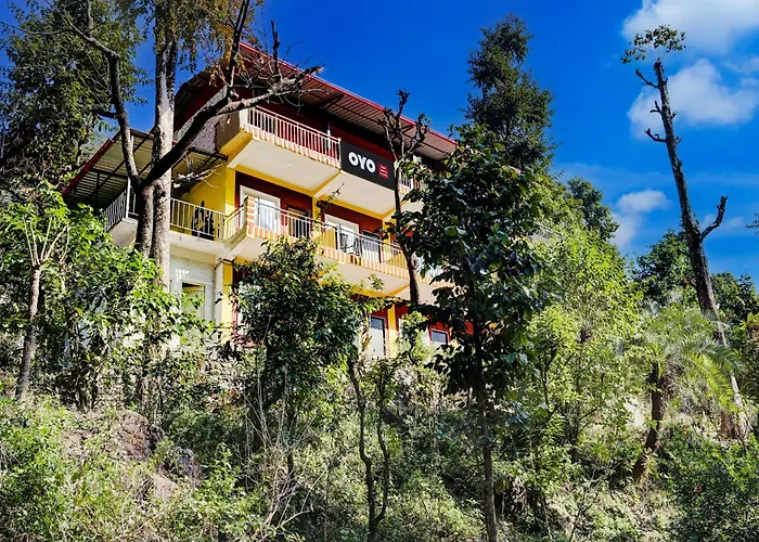 Hotel O Tapovan Cascades