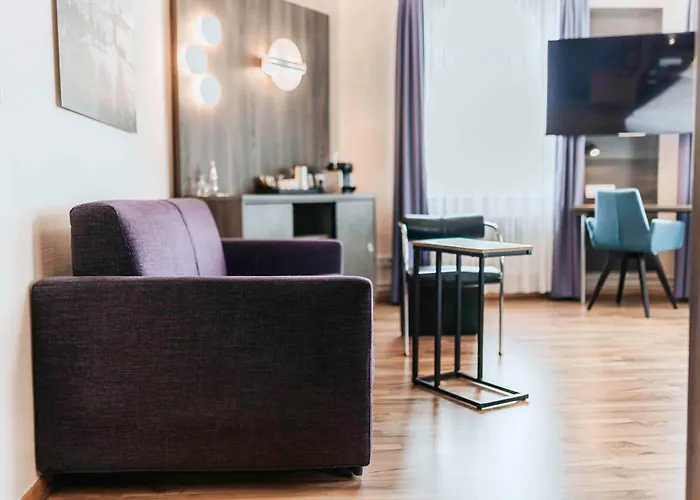 Best Western Hotel Kurfuerst Wilhelm I.