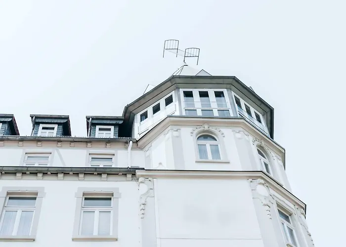 Best Western Hotel Kurfuerst Wilhelm I.