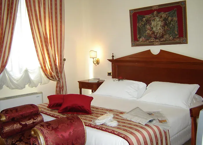 D'Angelo Palace Hotel Mazara del Vallo