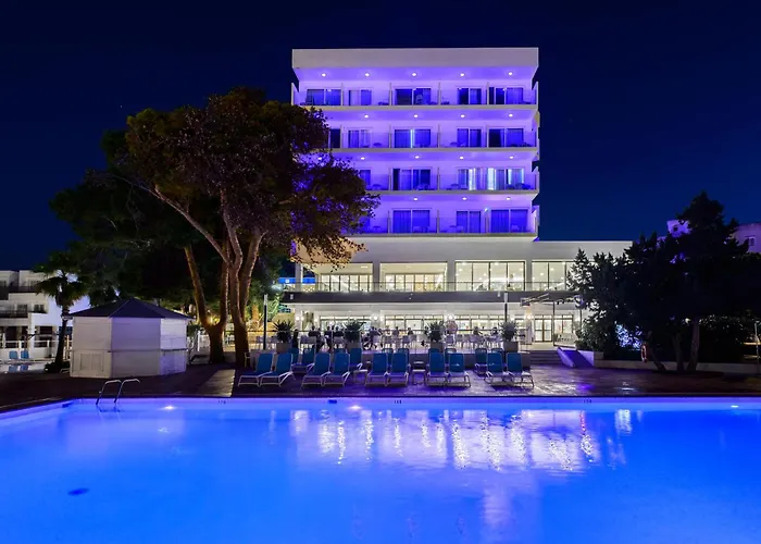 Hotel Vibra Riviera