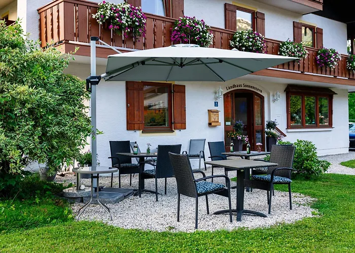 Hotel Garni Landhaus Sonnenstern