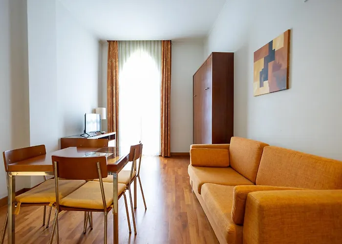Hotel Apartamentos Geres Ribeiro