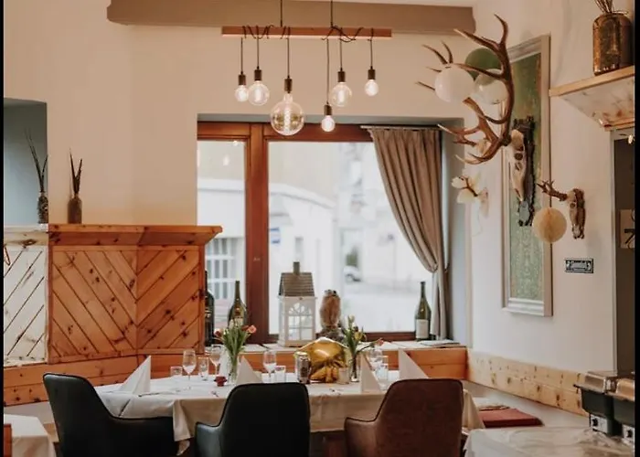 Hotel Wirtshaus Roemerhof
