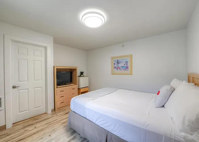 Newport Inn By Oyo - Hwy 101