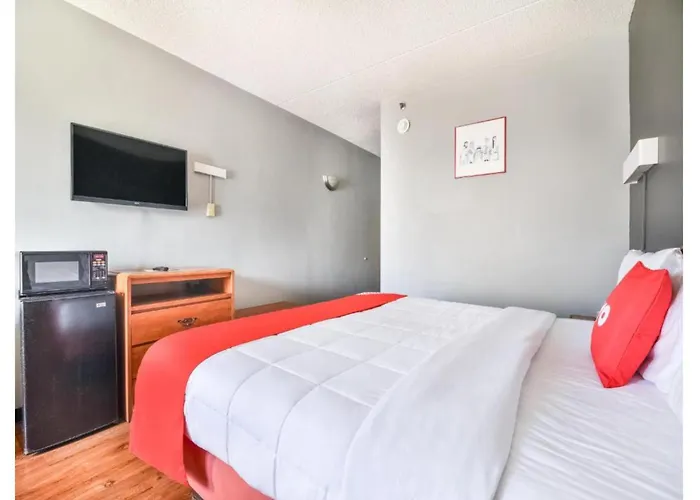 Oyo Townhouse Inn Jacksonville Near Little Rock Air Force Base