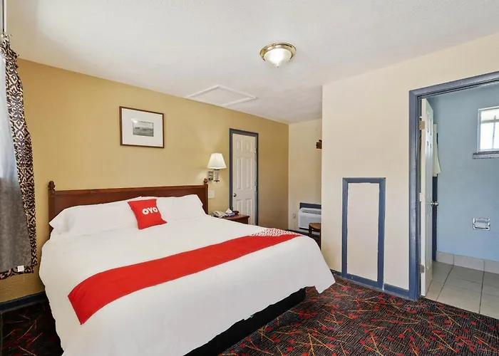 Oyo Hotel Luling Tx Downtown I-10/Us-90