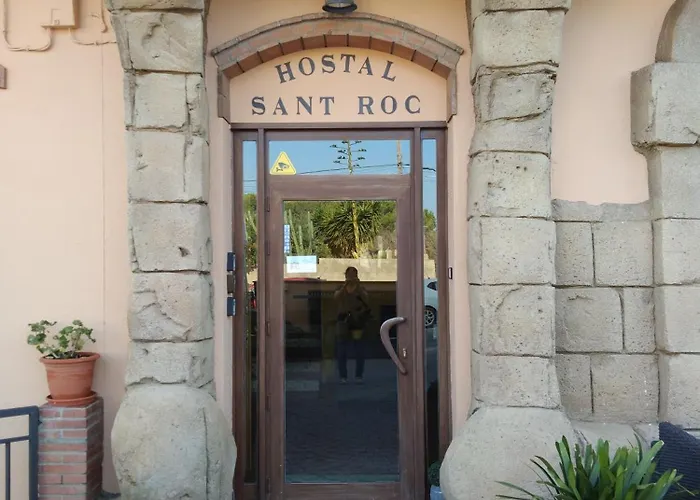 Hostal Sant Roc