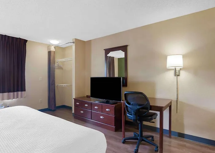 Extended Stay America Suites - Los Angeles - Monrovia