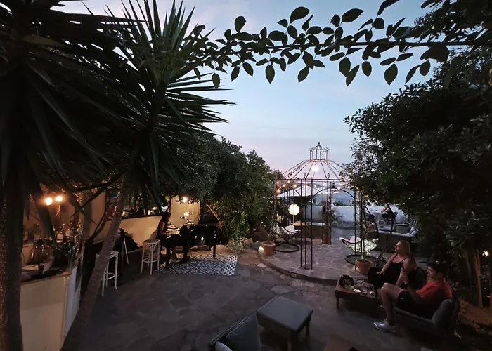 Boutique Hotel Golfo Azzurro