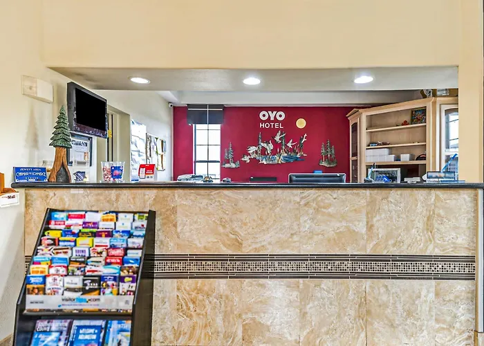 Oyo Hotel Jewett Tx Southwest, I-45