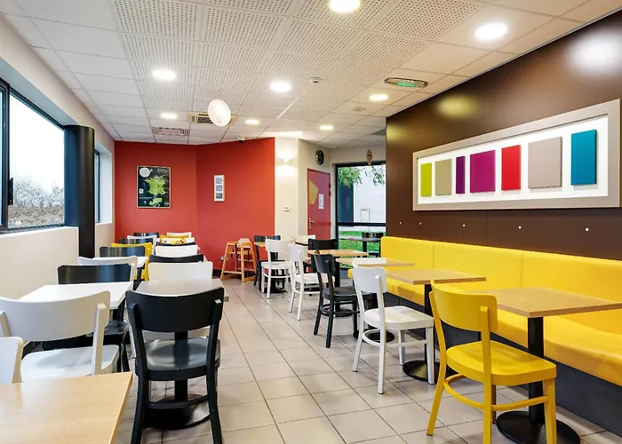 B&B Hotel Lille Tourcoing Centre