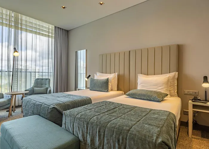 Montebelo Girassol Maputo Hotel