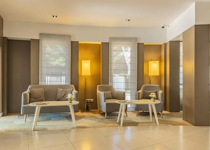 Montebelo Girassol Maputo Hotel