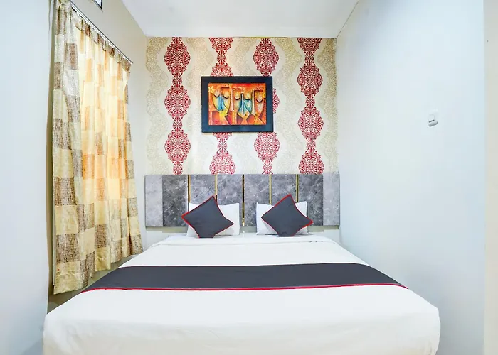 Hotel O Padang City Center Near Pantai Padang Formerly D'Dhave Hotel