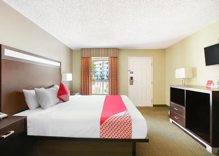Oyo Hotel Texarkana Trinity Ar Hwy I-30