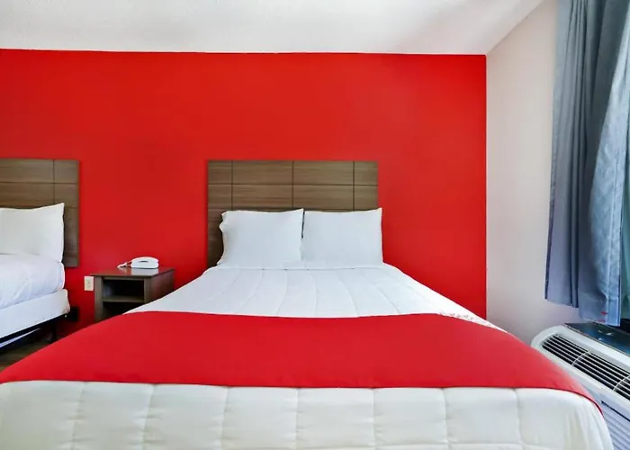 Oyo Hotel Decatur I-285 The Perimeter