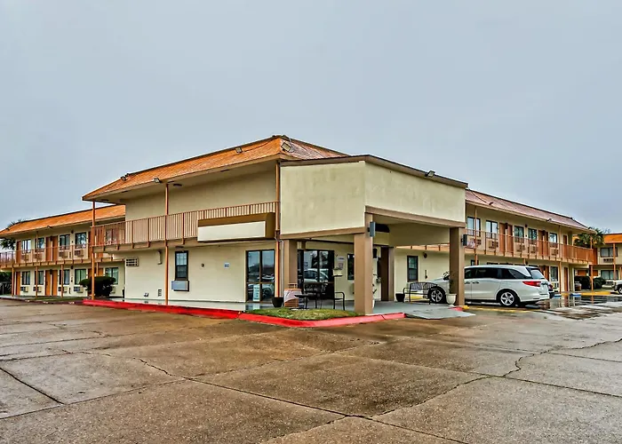 Oyo Hotel Lake Charles Hwy 10