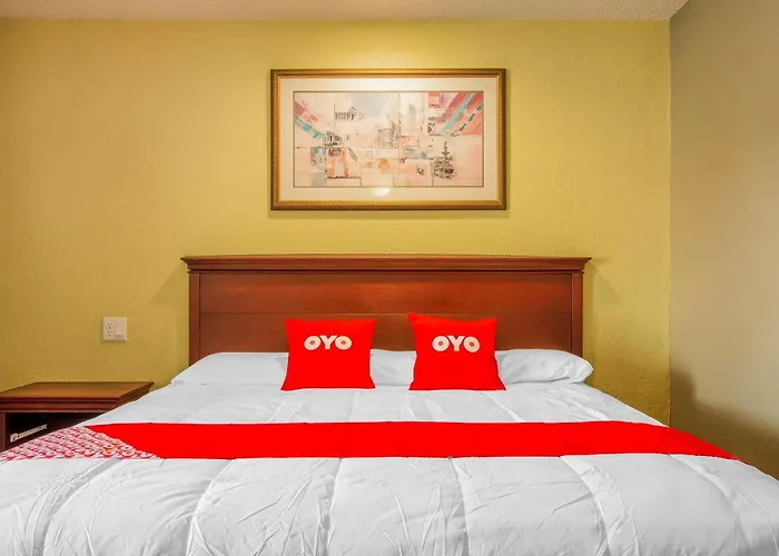Oyo Superior Budget Inn Bartow