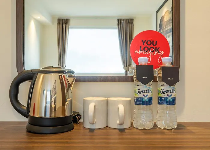 Collection O Hotel Pasar Baru Heritage