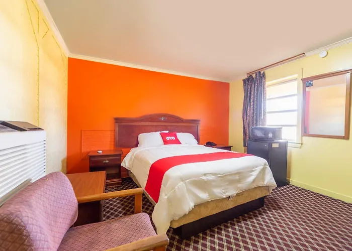 Oyo Hotel Brookhaven Ms Hwy 51 North