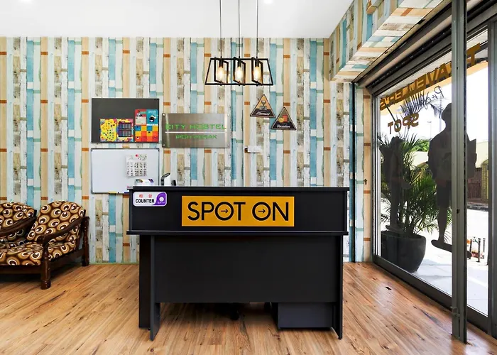 Hotel O City Hostel Ipoh